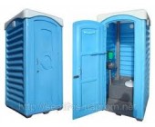 Биотуалет, туалетная кабина